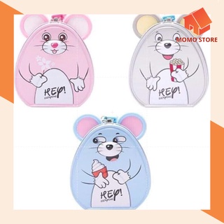 Két sắt mini hình chuột mới siêu kute