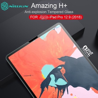 MIẾNG DÁN CƯỜNG LỰC IPAD PRO 12.9 2018 NILLKIN H+ CHÍNH HÃNG [NEW SALEOFF]