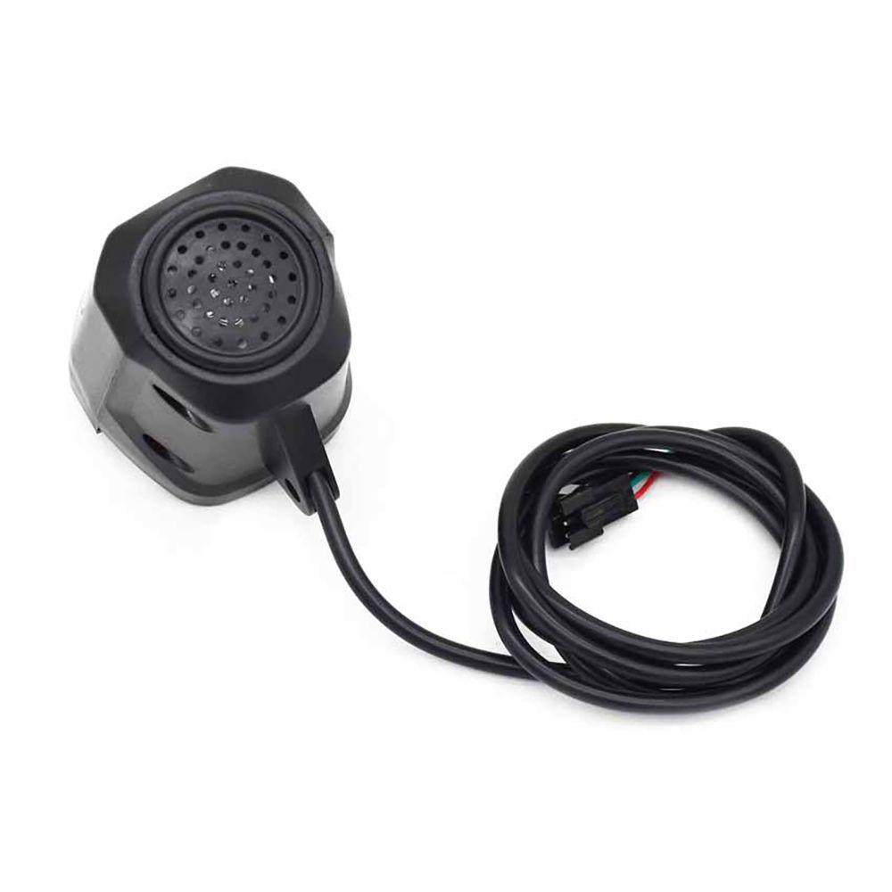 Đèn Pha LED 2 Trong 1 48V / 60V Cho Xe Đạp Điện