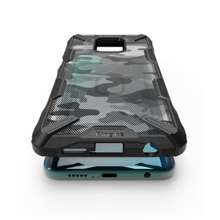 Ốp lưng Redmi Note 9s - Redmi Note 9 Pro Ringke Fusion X Camo