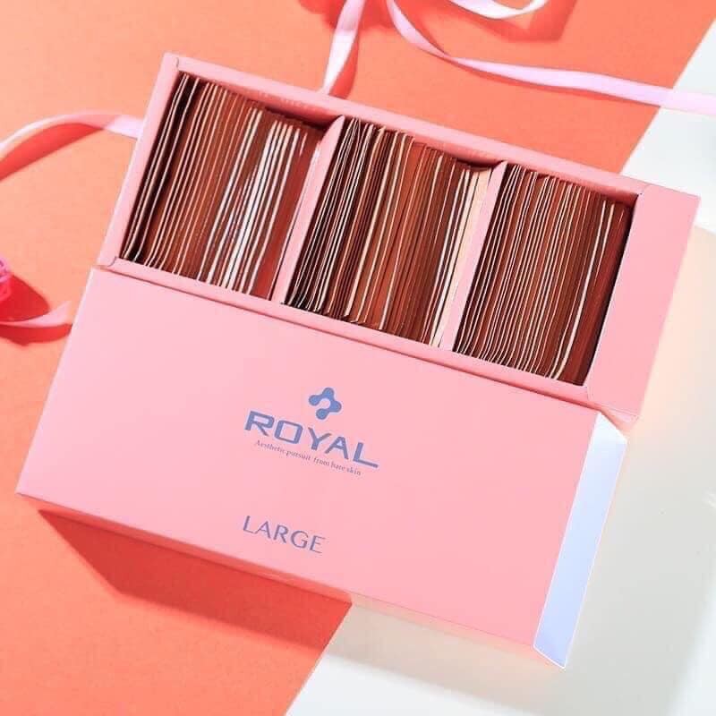 1 hộp 90 gói Tinh chất Serum Nhau Thai Cuống Rốn Royal | BigBuy360 - bigbuy360.vn