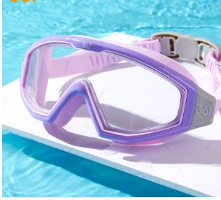 Kính Gọng Lớn 361 Độ Bảo Vệ Mắt Cho Bé Chống Nước Chống Sương Mù HD Thiết Bị Bơi Lặn Cho Bé Trai Và Bé Gái | BigBuy360 - bigbuy360.vn