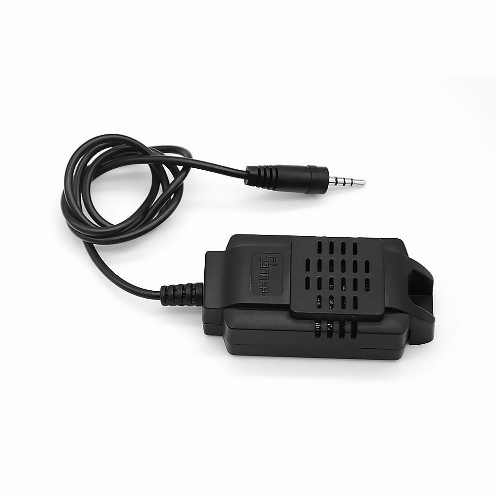 Công Tắc Cảm Biến Độ Ẩm / Nhiệt Độ Thông Minh Si7021 Độ Chính Xác Cao Chống Thấm Nước Chuyên Dụng