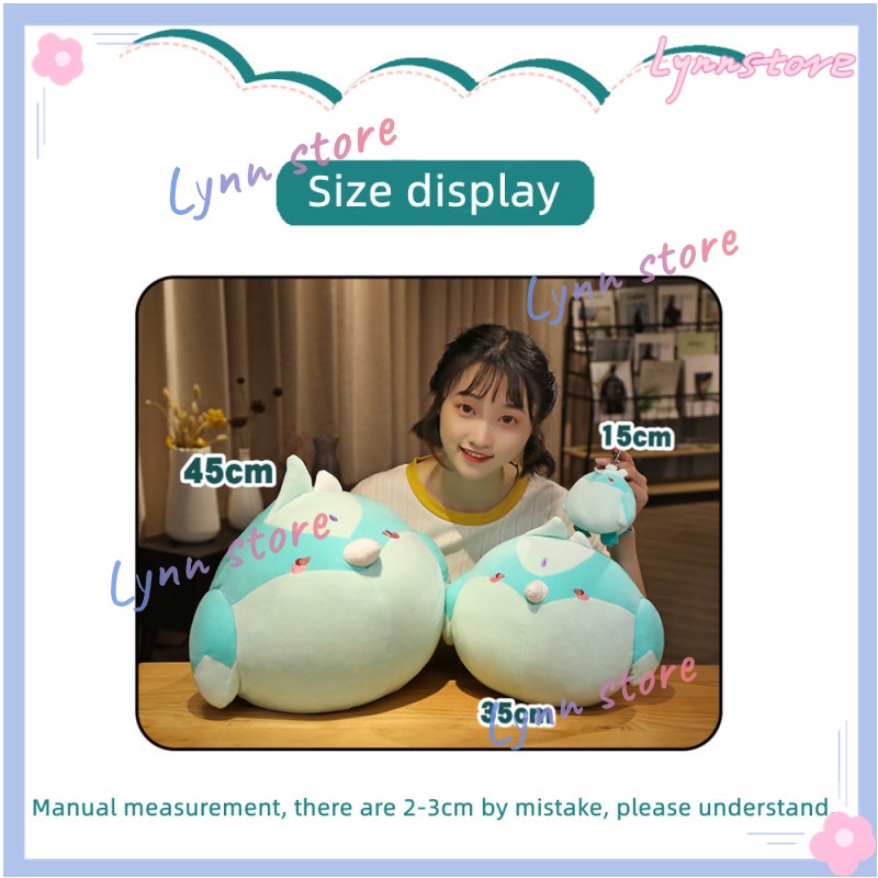 Genshin Tivat Zoo Series Xiao Doll Dễ thương Búp bê Đồ chơi Búp bê sang trọng Gối Anime Trò chơi Cosplay Đạo cụ hoạt hình Ngủ Mềm nhồi bông Búp bê Quà tặng nhồi bông Mềm mại Ném Gối Quà tặng trẻ em
