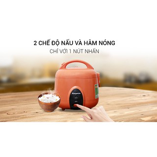Nồi cơm điện Kangaroo 1.2 lít KG826S