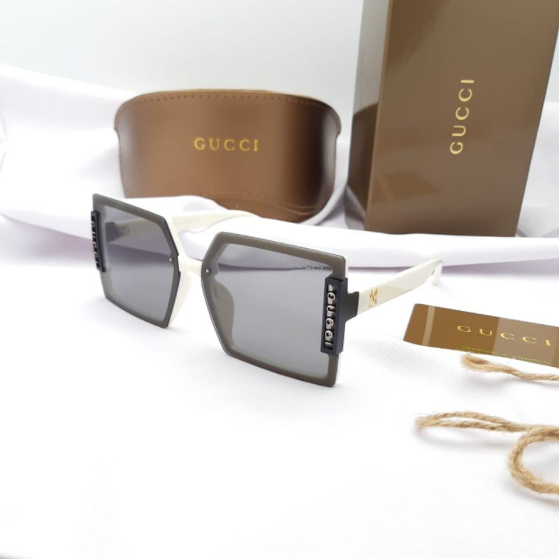 Kính Mát Gucci Chống Tia Bức Xạ 1400 Cho Nữ