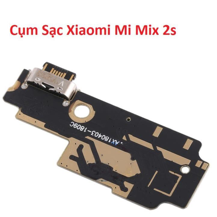 ✅ Chính Hãng ✅ Bo Main Sạc, Cụm Chân Sạc Xiaomi MI Mix 2S Charger Port USB