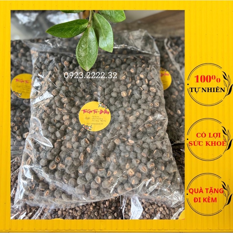 Hạt chuối rừng cô đơn ( mồ côi) 1 kg