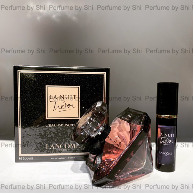 🍒 Nước hoa chính hãng 𝐋𝐚𝐧𝐜𝐨𝐦𝐞 Tresor Lanuit Edp Test 5ml/10ml/20ml - 𝘗𝘌𝘙𝘍𝘜𝘔𝘌 𝘉𝘠 𝘚𝘏𝘐