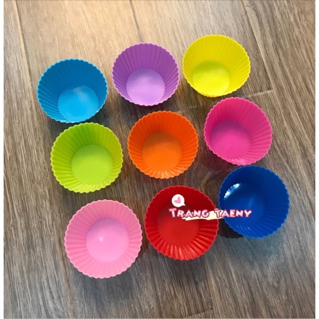 Khuôn cupcake silicon | BigBuy360 - bigbuy360.vn