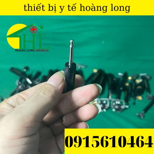 Cây Dò Huyệt 2 Đầu - Dụng Cụ Diện Chẩn