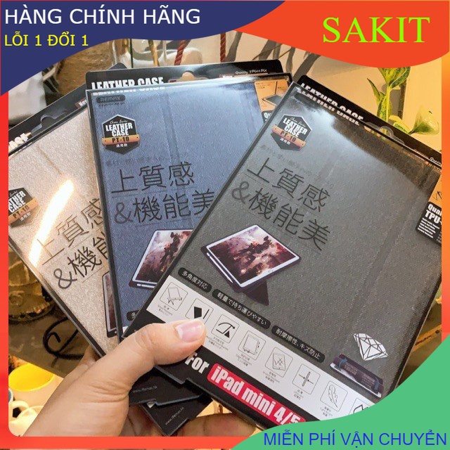 BAO VẢI CAO CẤP REMAX TP-10 IPAD AIR3 - IPAD PRO 10.5 INCH (2017-2019)- IPAD AIR 10.5 INCH DÙNG CHUNG.