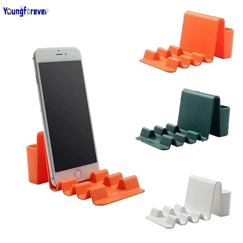 Giá đỡ điện thoại để bàn bằng nhựa