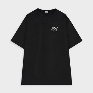 áo thun local brand UTA hà nội xưa basic regularfit áo thun thời trang nam nữ oversize