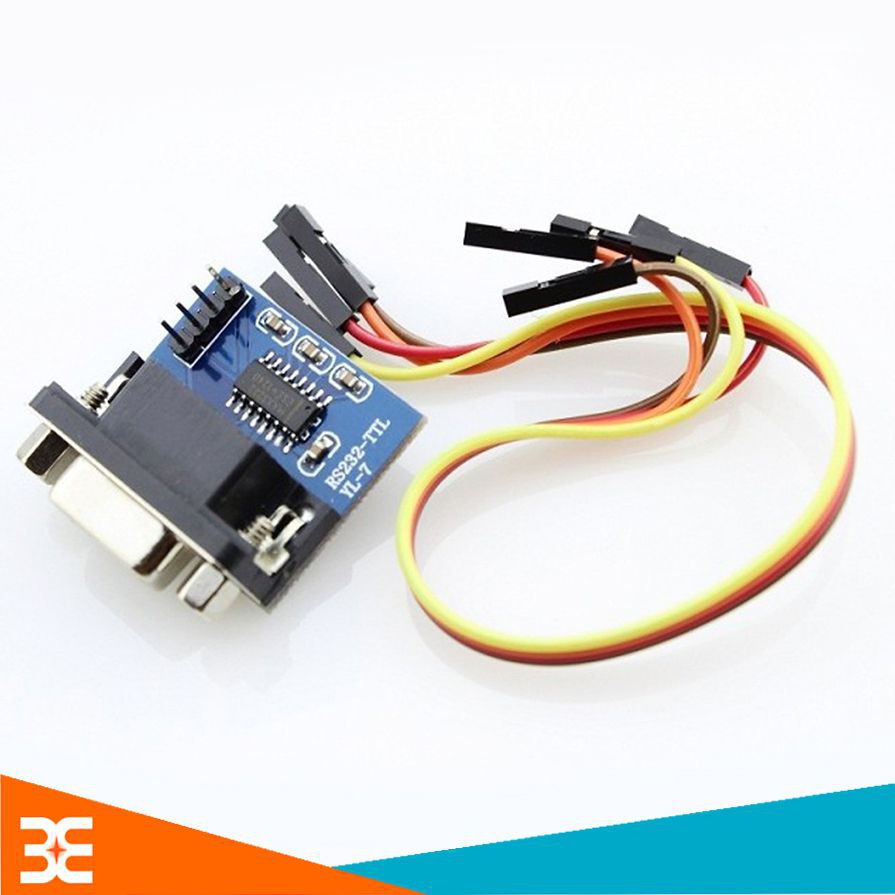 Module RS232 TO TTL Max3232 3V3-5V