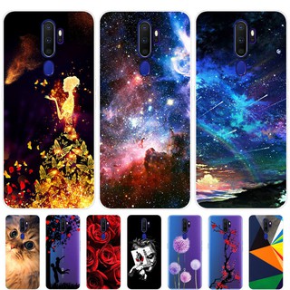 Ốp lưng silicon mềm OPPO A5 2020 Ốp lưng TPU Ốp lưng silicon dẻo OPPO A 5 2020 A52020