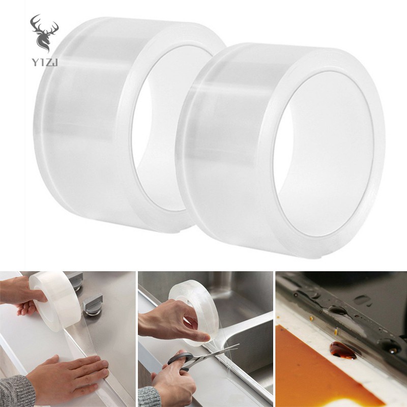 COD& Ceramic Tile Gap Tape Tile Gap Sealing Tape Waterproof Kitchen Self-adhesive Tapes &VN