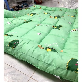 Nệm topper, Nệm trải sàn