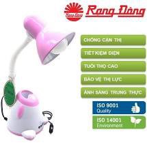 Đèn học LED Rạng Đông 5W bảo vệ thị lực Trắng/ Vàng RD-RL 24