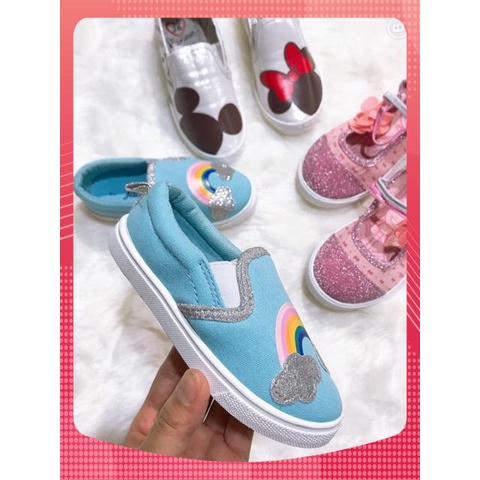 Giày Slipon Disney 00413