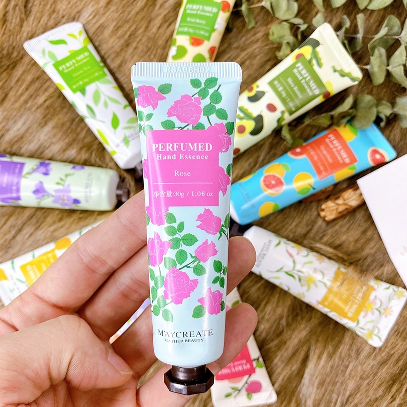 Kem Maycreate Giúp Dưỡng Ẩm Mịn Da Tay 30g