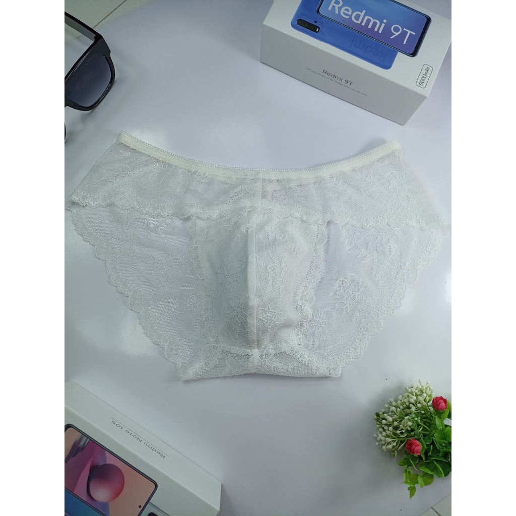 Quần lót ren của nam
