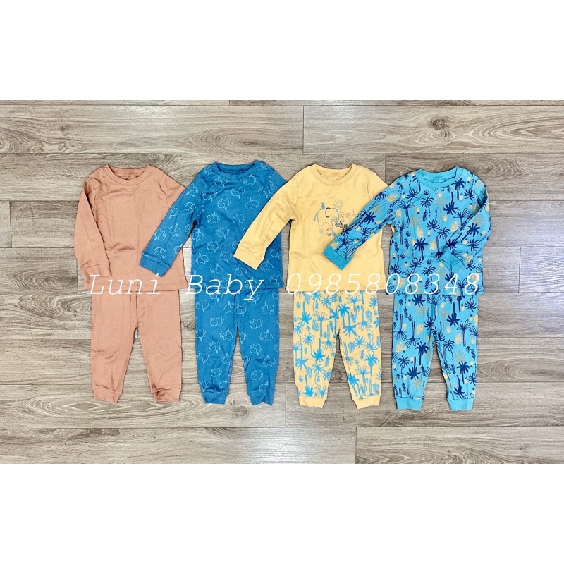 Set bộ thun cotton Geo
