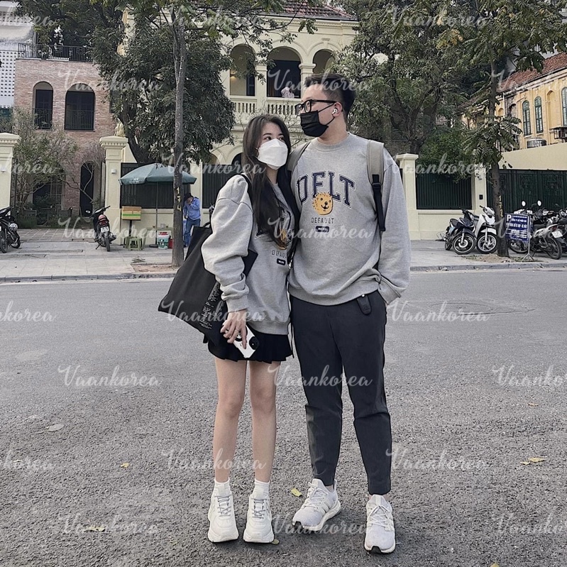 [Sẵn] Áo sweater Default