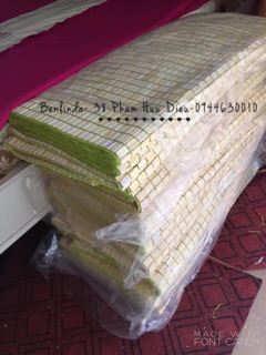 Chiếu trúc Quế Lâm - hàng chuẩn loại 1