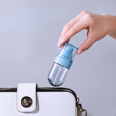 Chai Xịt Rỗng Trong Suốt 30Ml/50ml/100ml Dùng Chiết Nước Hoa/Nước Hoa Khi Đi Du Lịch