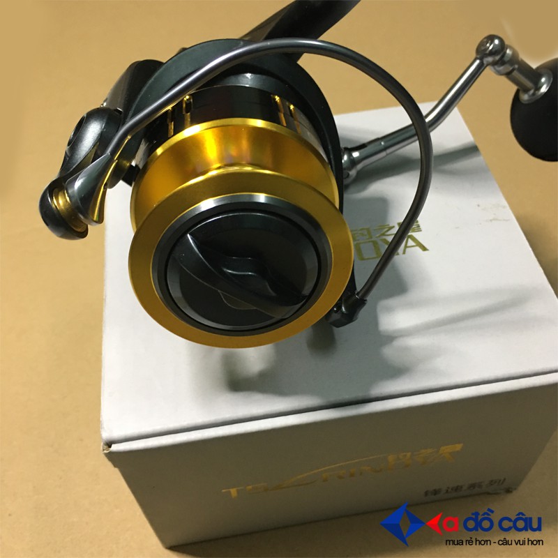 Máy câu Tsurinoya Parameter chính hãng câu nước mặn