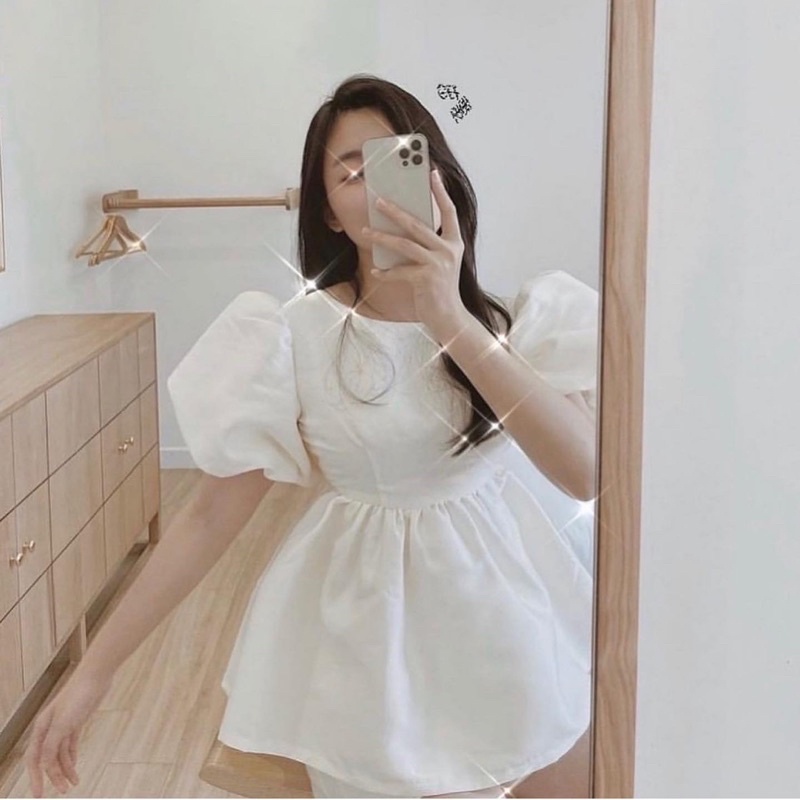 SET NƠ BABYDOLL