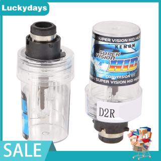 2 Bóng Đèn Pha Xenon 35w D2R Cho Xe Hơi