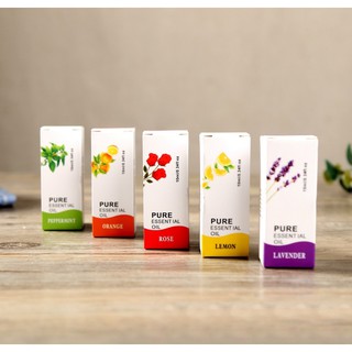 Tinh dầu thơm thiên nhiên 10ml