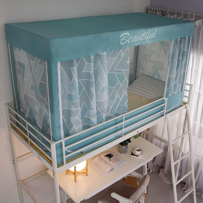 [VIDEO HÀNG ORD] Màn khung giường ký túc xá