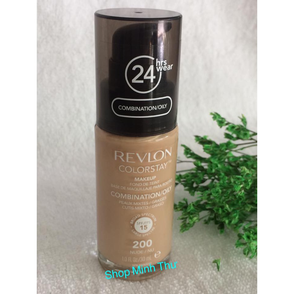 Kem nền REVLON COLORSTAY chính hãng