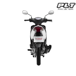 Xe Máy Yamaha Sirius Fi RC Vành Đúc