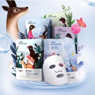 Mặt nạ Chando Hymalaya chính hãng