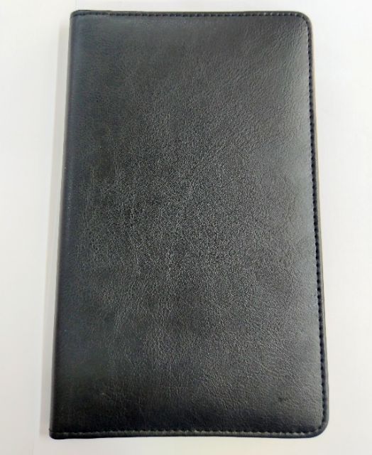 Kẹp bill,kẹp thanh toán bằng da