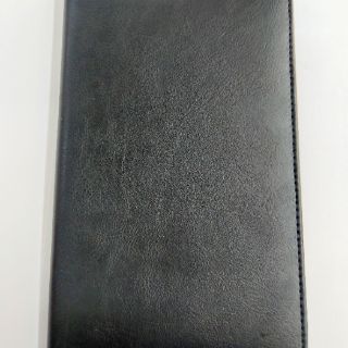 Kẹp bill,kẹp thanh toán bằng da có nam châm .
