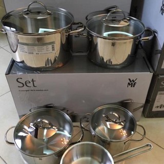 Bộ Nồi WMF Provence Plus (Nhập Khẩu Đức)