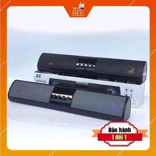 🌈 LOA BLUETOOTH MINI CÓ ĐÈN NHÁY 🌈 LOA BLUETOOTH MINI A2