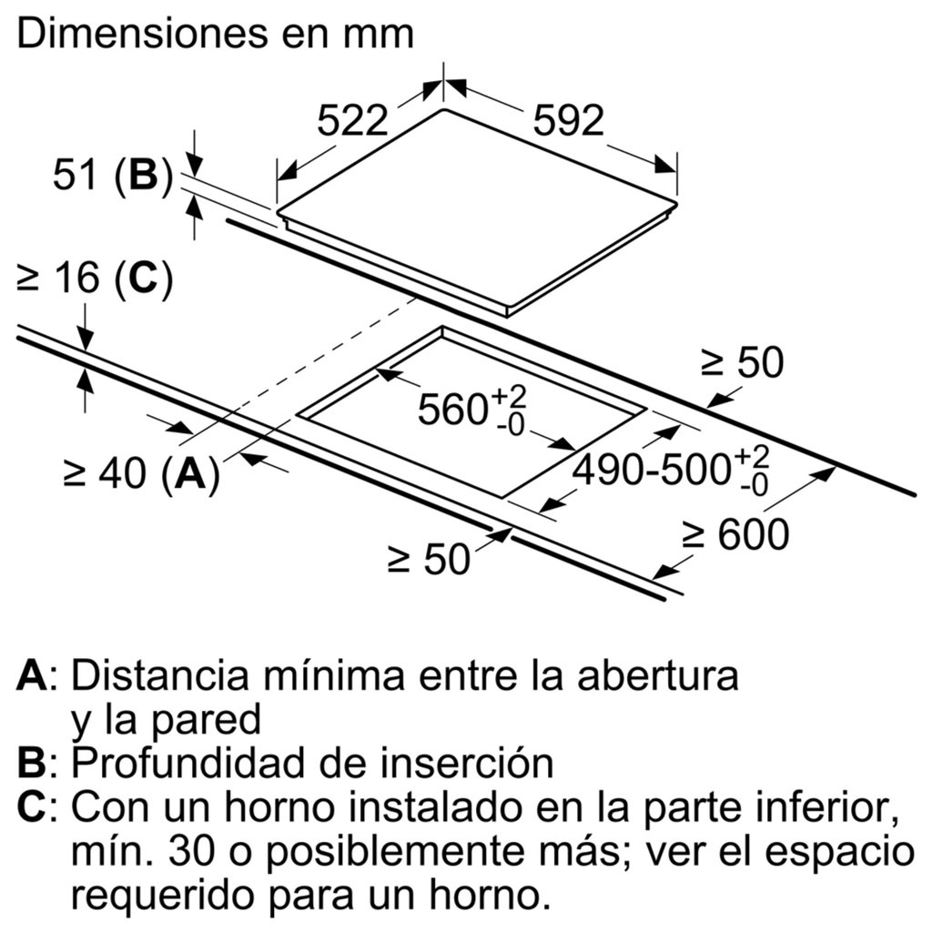 Bếp từ Bosch PUJ631BB5E Serie 4 – model 2022