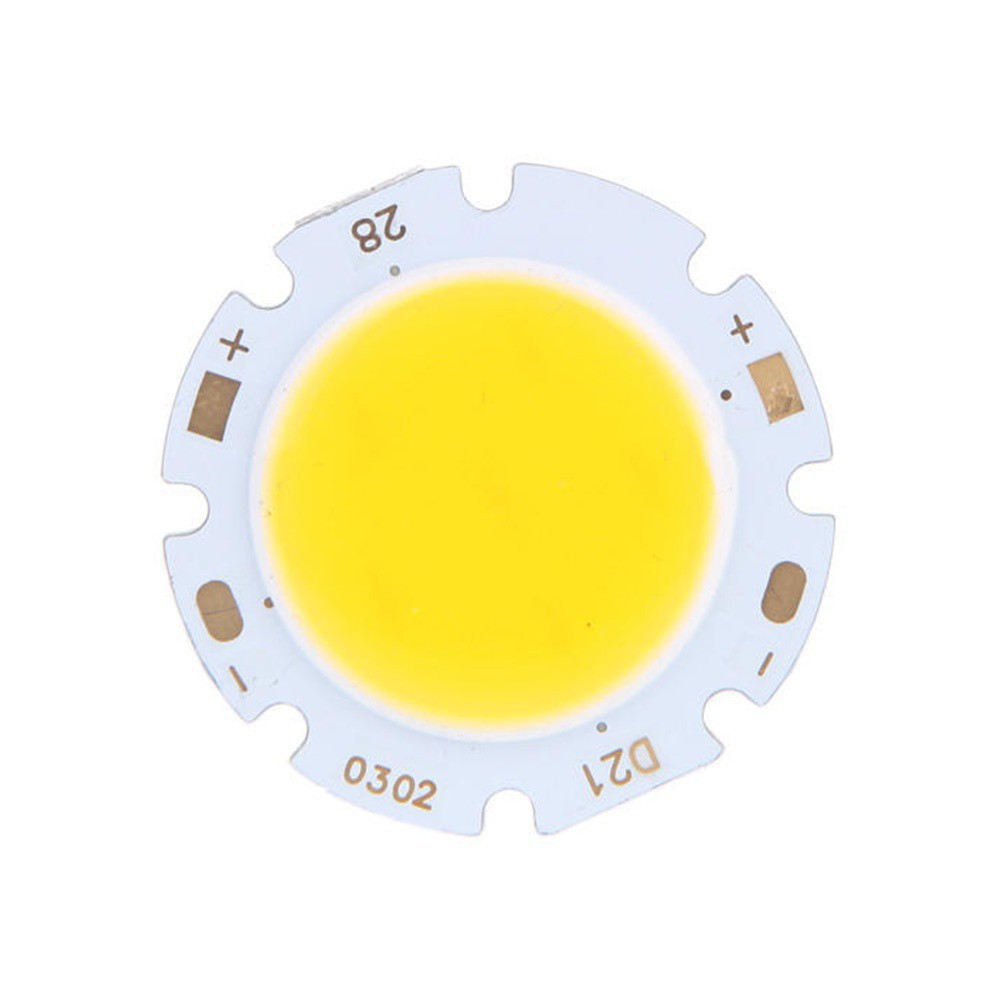 Chip Đèn Led 3W 5W 7W 10W Cob Siêu Sáng