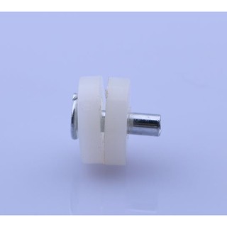 Bánh xe nhựa dẫn hướng cho ke môn
