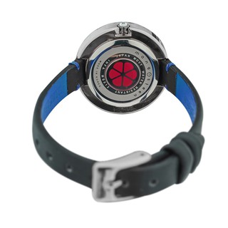 Đồng Hồ Nữ Dây Da Mangosteen MS512