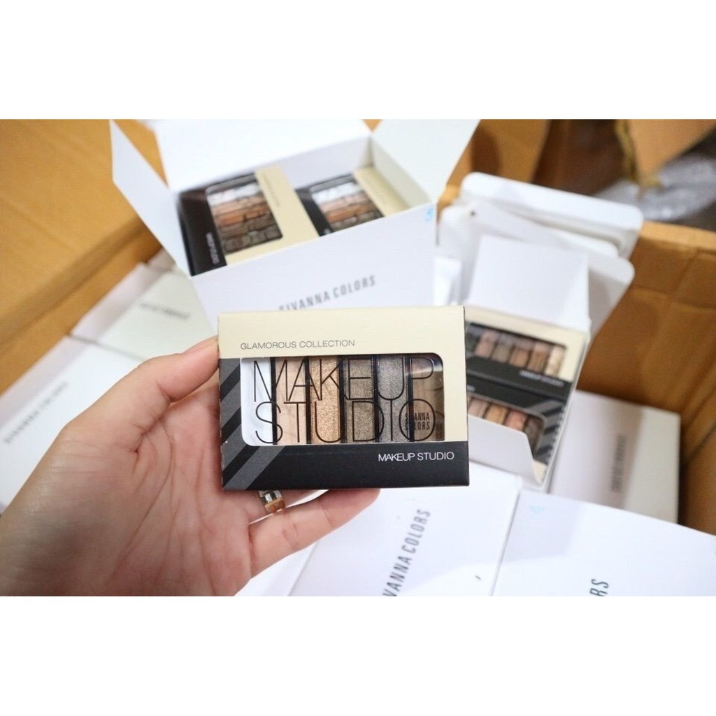 Set Trang Điểm Sivanna 2 Tầng HF523 (CHÍNH HÃNG) | BigBuy360 - bigbuy360.vn