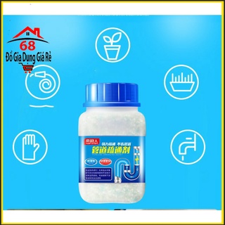 Bột thông tắc cống thần thánh