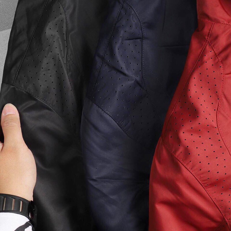 ÁO GIÓ THÔNG HƠI 2 LỚP- CHỐNG NƯỚC- CHỐNG GIÓ- SIÊU BỀN | BigBuy360 - bigbuy360.vn