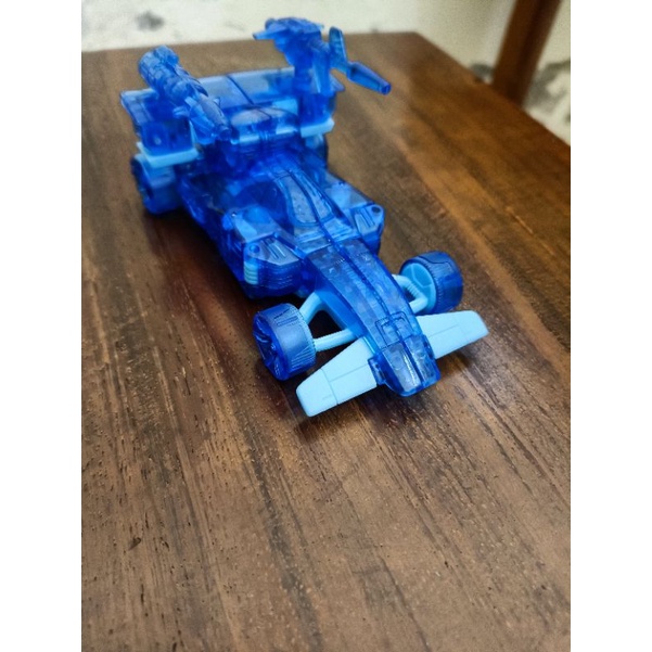 Mô hình Transformers Siege Deluxe Holo Mirage